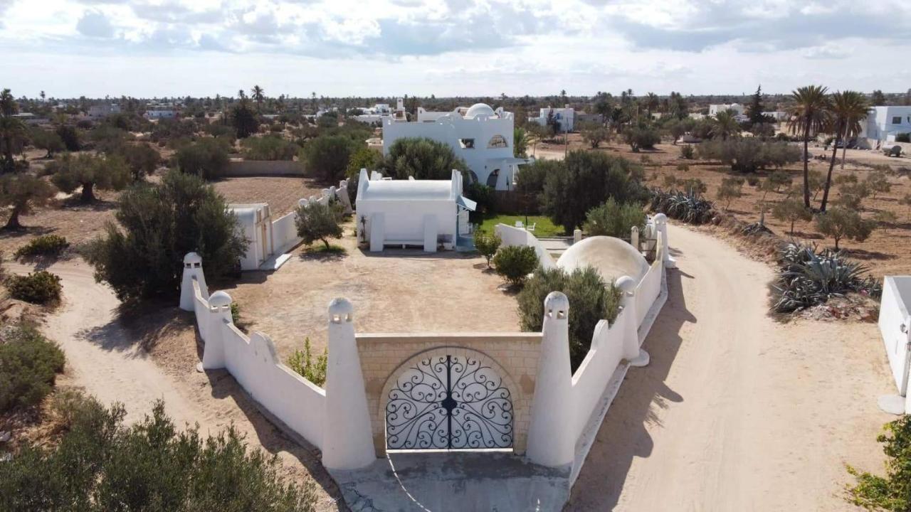 Nouveau Bungalow Djerba Houmt Souk  Exterior photo