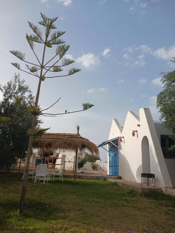 Nouveau Bungalow Djerba Houmt Souk  Exterior photo